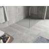 Mexen Hugo rectangular shower tray SMC 100 x 80 cm, gray - 42618010