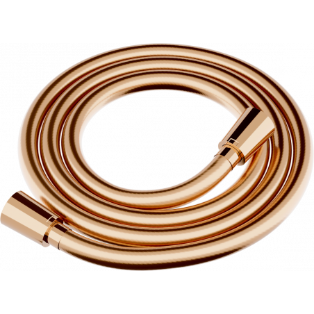 Mexen shower hose 150 cm, Rose gold - 79450-60