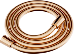 Mexen shower hose 150 cm, Rose gold - 79450-60