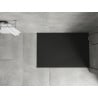 Mexen Hugo rectangular shower tray SMC 90 x 70 cm, Black - 42707090