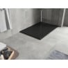 Mexen Hugo rectangular shower tray SMC 90 x 70 cm, Black - 42707090