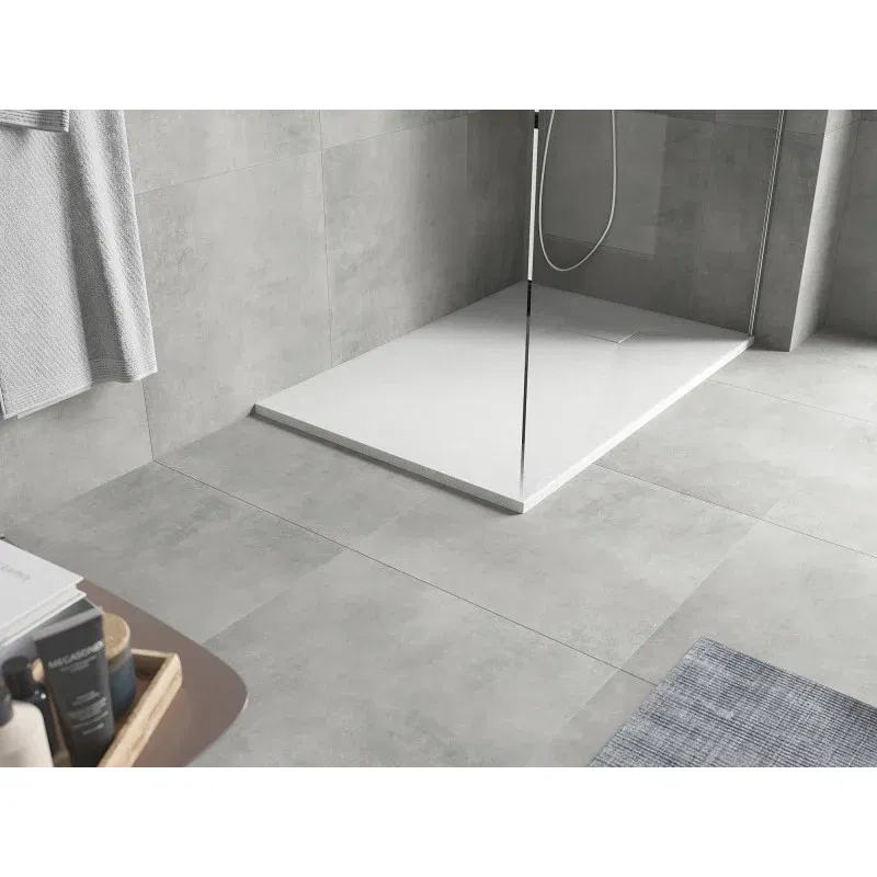 Mexen Hugo rectangular shower tray SMC 120 x 90 cm, white - 42109012
