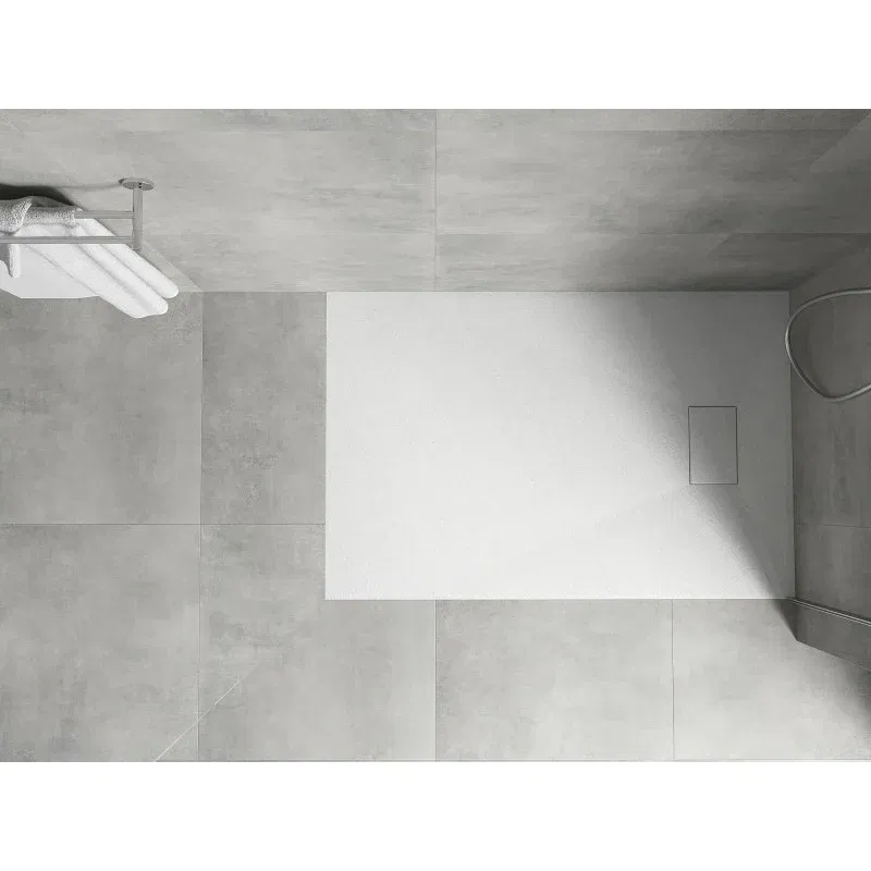 Mexen Hugo rectangular shower tray SMC 120 x 90 cm, white - 42109012