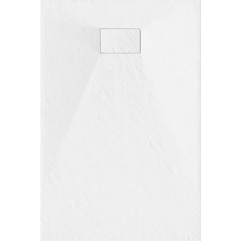 Mexen Hugo rectangular shower tray SMC 120 x 90 cm, white - 42109012