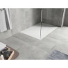Mexen Hugo rectangular SMC shower tray 110 x 90 cm, white - 42109011