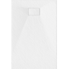 Mexen Hugo rectangular shower tray SMC 100 x 90 cm, White - 42109010