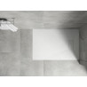 Mexen Hugo rectangular SMC shower tray 110 x 80 cm, white - 42108011