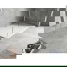 Mexen Hugo rectangular shower tray SMC 100 x 80 cm, White - 42108010