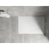 Mexen Hugo rectangular shower tray SMC 80 x 70 cm, White - 42107080