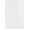 Mexen Hugo rectangular shower tray SMC 80 x 70 cm, White - 42107080