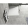 Mexen Hugo rectangular shower tray SMC 80 x 70 cm, White - 42107080