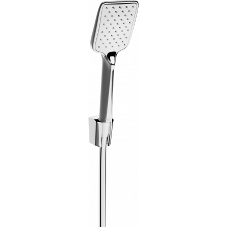Mexen R-62 point shower set, chrome - 785625052-00