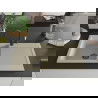 Mexen Leo 1-compartment granite sink with a drip tray and kitchen mixer tap Carla, Beige - 6501-69-670700-70