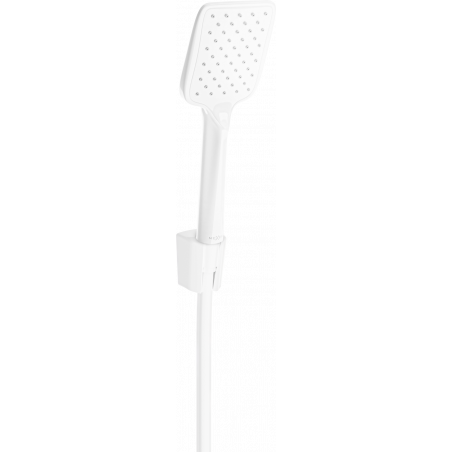 Mexen R-62 point shower set, white - 785625052-20