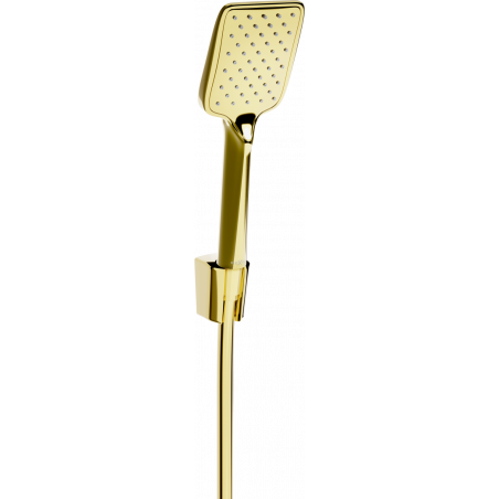 Mexen R-62 spot shower set, Gold - 785625052-50