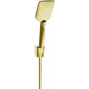 Mexen R-62 spot shower set, Gold - 785625052-50