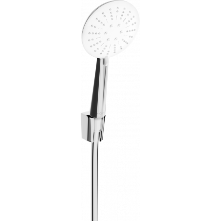 Mexen R-67 spot shower set, Chrome - 785675052-00