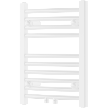 Mexen Ares bathroom radiator 500 x 400 mm, 179 W, White - W102-0500-400-00-20