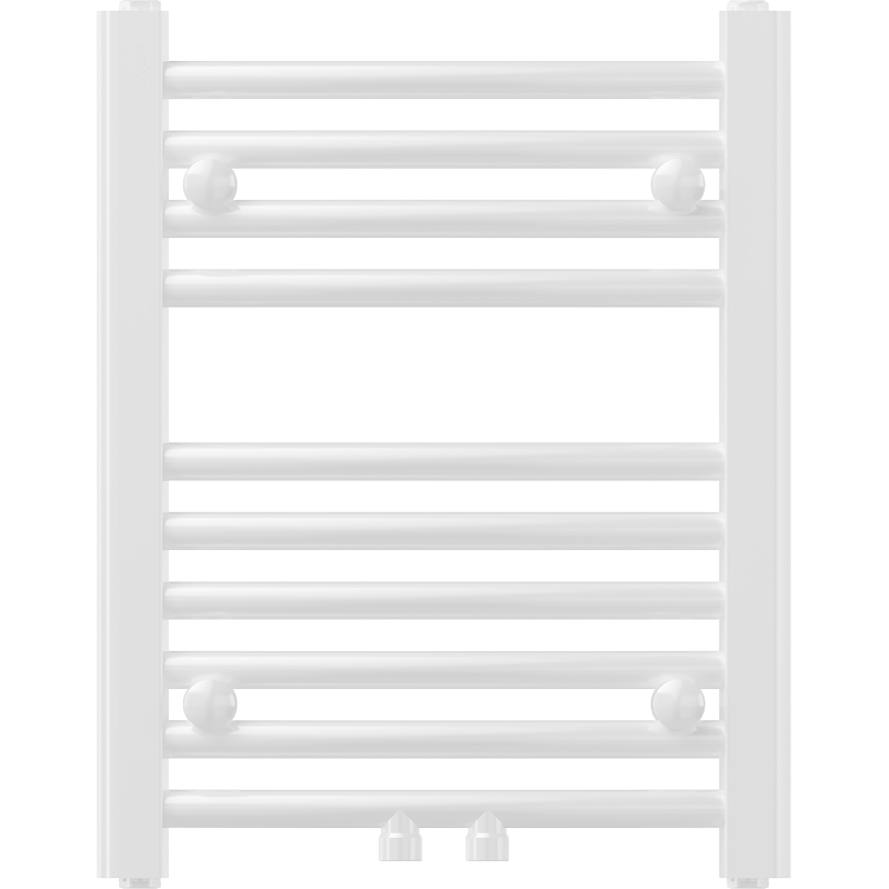 Mexen Ares bathroom radiator 500 x 400 mm, 179 W, white - W102-0500-400-00-20