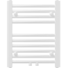 Mexen Ares bathroom radiator 500 x 400 mm, 179 W, White - W102-0500-400-00-20