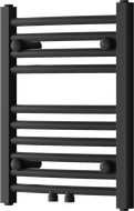 Mexen Ares bathroom radiator 500 x 400 mm, 179 W, Black - W102-0500-400-00-70