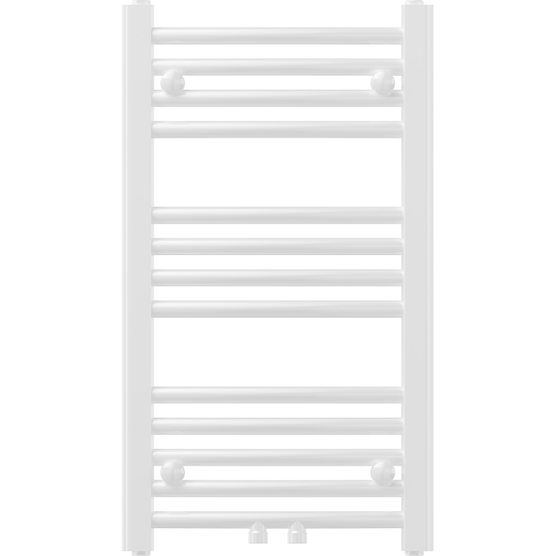 Mexen Ares bathroom radiator 700 x 400 mm, 240 W, white - W102-0700-400-00-20