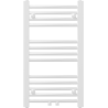 Mexen Ares bathroom radiator 700 x 400 mm, 240 W, White - W102-0700-400-00-20