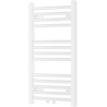 Mexen Ares bathroom radiator 700 x 400 mm, 240 W, White - W102-0700-400-00-20