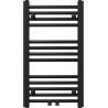 Mexen Ares bathroom radiator 700 x 400 mm, 240 W, Black - W102-0700-400-00-70