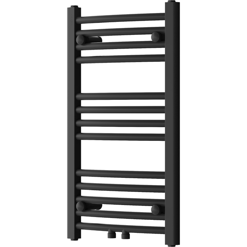 Mexen Ares bathroom radiator 700 x 400 mm, 240 W, Black - W102-0700-400-00-70