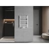 Mexen Ares bathroom radiator 700 x 500 mm, 286 W, white - W102-0700-500-00-20