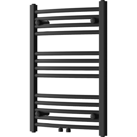 Mexen Ares bathroom radiator 700 x 500 mm, 286 W, Black - W102-0700-500-00-70
