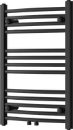 Mexen Ares bathroom radiator 700 x 500 mm, 286 W, Black - W102-0700-500-00-70