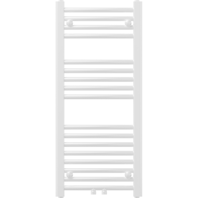 Mexen Ares bathroom radiator 900 x 400 mm, 312 W, White - W102-0900-400-00-20