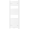 Mexen Ares bathroom radiator 900 x 400 mm, 312 W, White - W102-0900-400-00-20