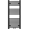 Mexen Ares bathroom radiator 900 x 400 mm, 312 W, Black - W102-0900-400-00-70