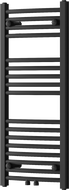 Mexen Ares bathroom radiator 900 x 400 mm, 312 W, Black - W102-0900-400-00-70