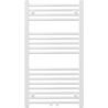 Mexen Ares bathroom radiator 900 x 500 mm, 372 W, White - W102-0900-500-00-20