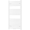Mexen Ares bathroom radiator 900 x 500 mm, 372 W, White - W102-0900-500-00-20