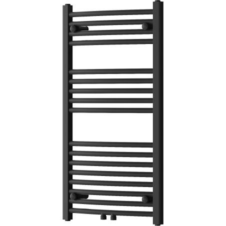 Mexen Ares bathroom radiator 900 x 500 mm, 372 W, Black - W102-0900-500-00-70