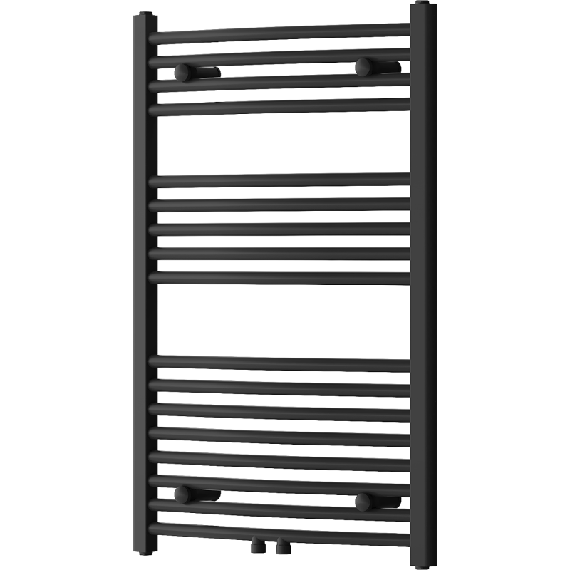 Mexen Ares bathroom radiator 900 x 600 mm, 433 W, Black - W102-0900-600-00-70