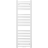 Mexen Ares bathroom radiator 1200 x 400 mm, 442 W, White - W102-1200-400-00-20