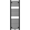 Mexen Ares bathroom radiator 1200 x 400 mm, 442 W, Black - W102-1200-400-00-70