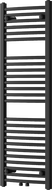 Mexen Ares bathroom radiator 1200 x 400 mm, 442 W, Black - W102-1200-400-00-70