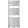 Mexen Ares bathroom radiator 1200 x 500 mm, 420 W, chrome - W102-1200-500-00-01