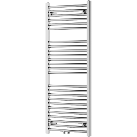 Mexen Ares bathroom radiator 1200 x 500 mm, 420 W, chrome - W102-1200-500-00-01
