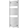 Mexen Ares bathroom radiator 1200 x 500 mm, 420 W, chrome - W102-1200-500-00-01