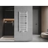 Mexen Ares bathroom radiator 1200 x 500 mm, 531 W, White - W102-1200-500-00-20