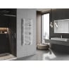 Mexen Ares bathroom radiator 1200 x 500 mm, 531 W, White - W102-1200-500-00-20