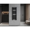 Mexen Ares bathroom radiator 1200 x 500 mm, 531 W, black - W102-1200-500-00-70
